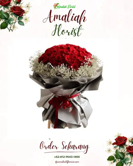 Buket Bunga Payakumbuh Selatan